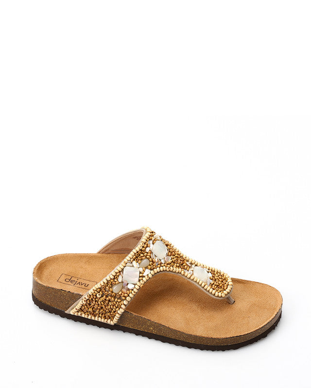 HOT-DJTX-031 Flatform Slipper Shoes