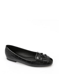 HOT-DVTX-001 Round Toecap Ballerina Shoes