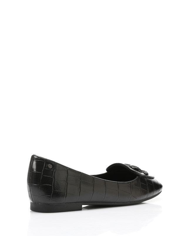 HOT-DVTX-001 Round Toecap Ballerina Shoes
