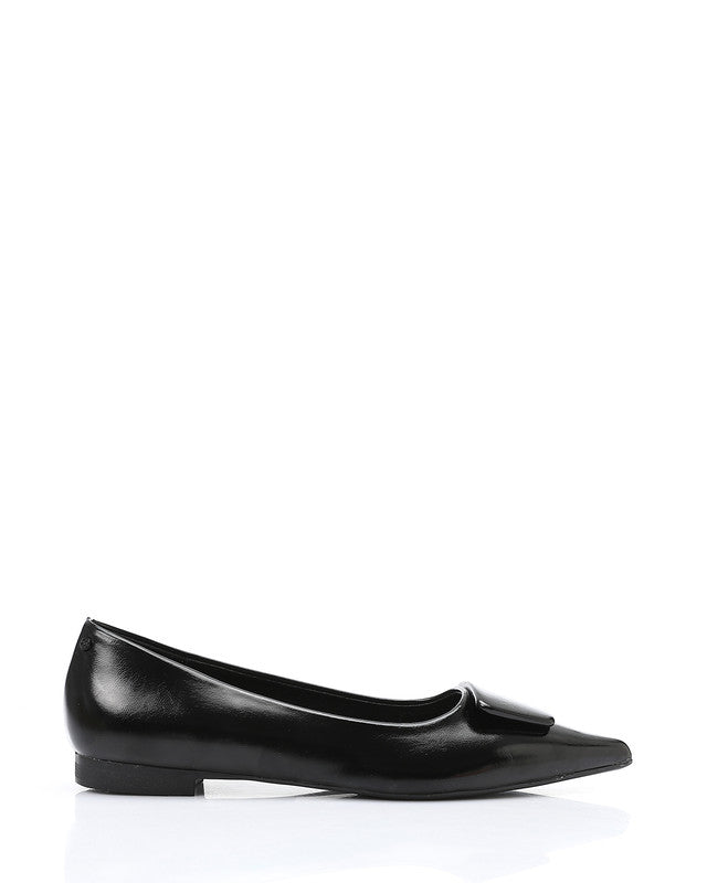 HOT-DVTX-002 Simple Flat Ballerina