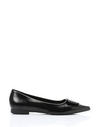 HOT-DVTX-002 Simple Flat Ballerina