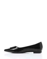 HOT-DVTX-002 Simple Flat Ballerina