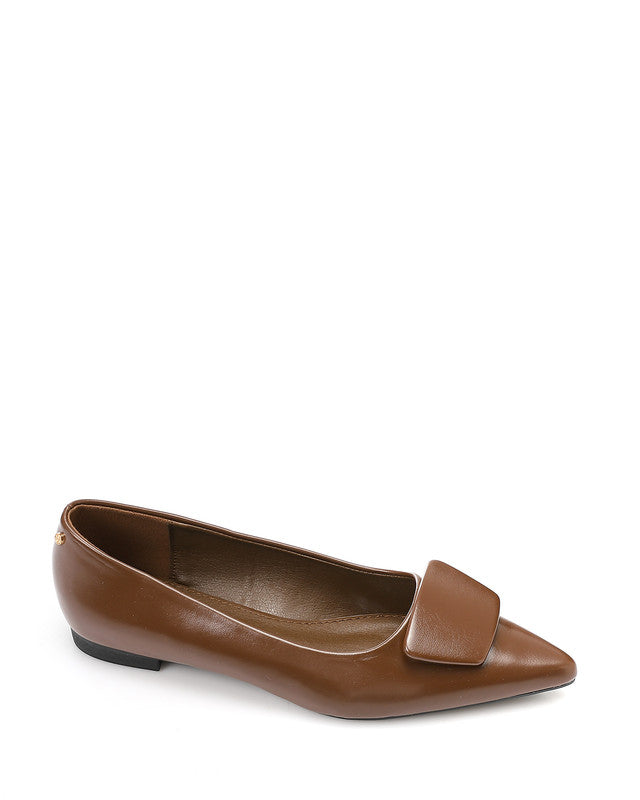 HOT-DVTX-002 Simple Flat Ballerina