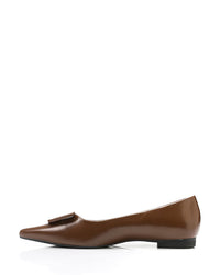 HOT-DVTX-002 Simple Flat Ballerina