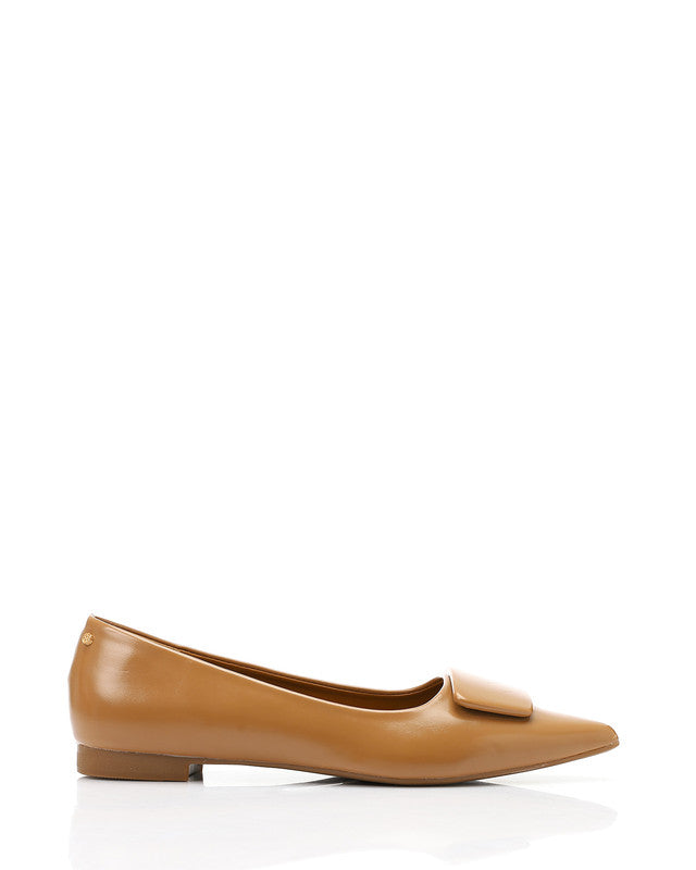 HOT-DVTX-002 Simple Flat Ballerina