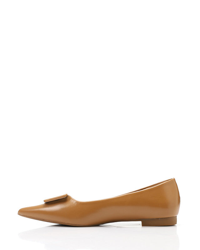 HOT-DVTX-002 Simple Flat Ballerina