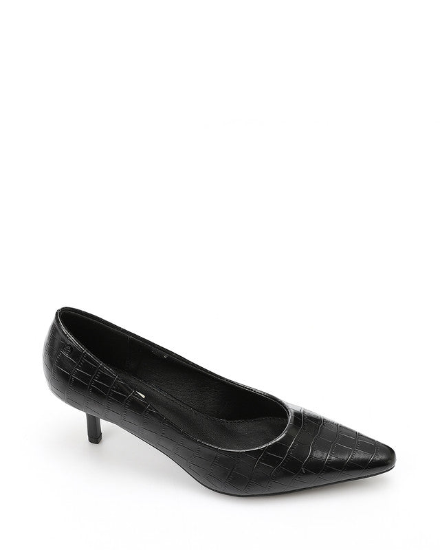 HOT-DVTX-005 Croc Mid Heel