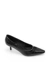 HOT-DVTX-005 Croc Mid Heel
