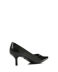 HOT-DVTX-005 Croc Mid Heel