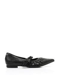 HOT-DVTX-008  Toe Cap With A Strap Ballerina