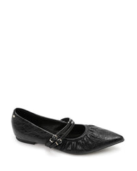 HOT-DVTX-008  Toe Cap With A Strap Ballerina