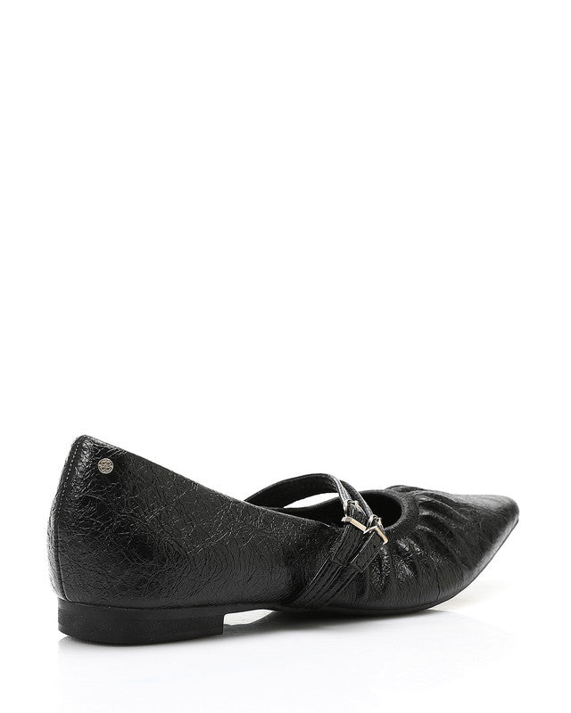 HOT-DVTX-008  Toe Cap With A Strap Ballerina