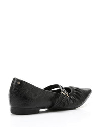 HOT-DVTX-008  Toe Cap With A Strap Ballerina