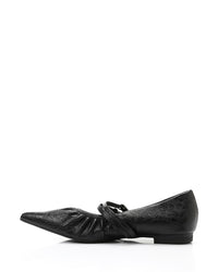 HOT-DVTX-008  Toe Cap With A Strap Ballerina