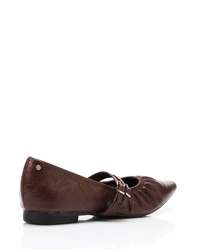 HOT-DVTX-008  Toe Cap With A Strap Ballerina