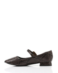 HOT-DVTX-009 Mary Jane Heeled Ballerina
