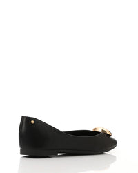 HOT-DVTX-014 With A Gold Middle Buckle Plain Ballerina
