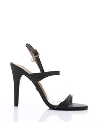 HUA-DJTV-002 Single Strap Platform Sandal