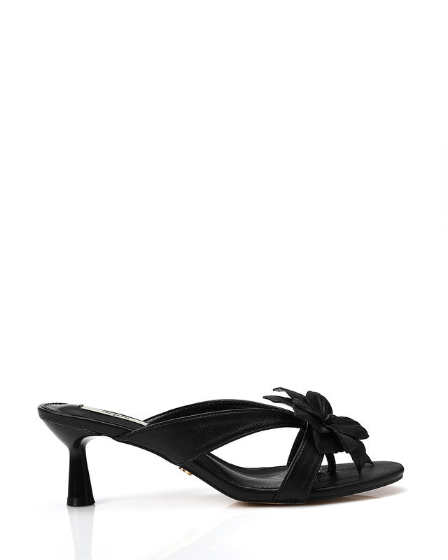 HUA-DJTX-003 Elegant Wide-Strap Slide