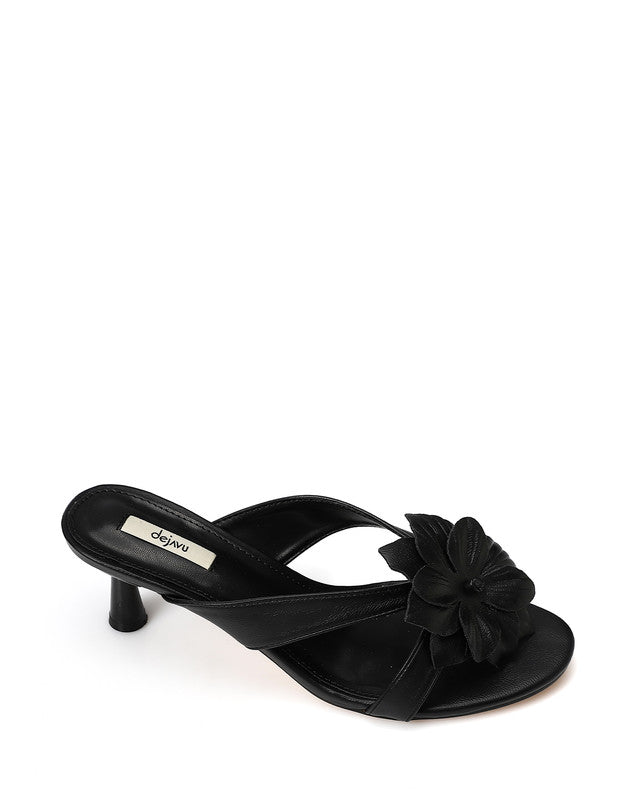 HUA-DJTX-003 Elegant Wide-Strap Slide