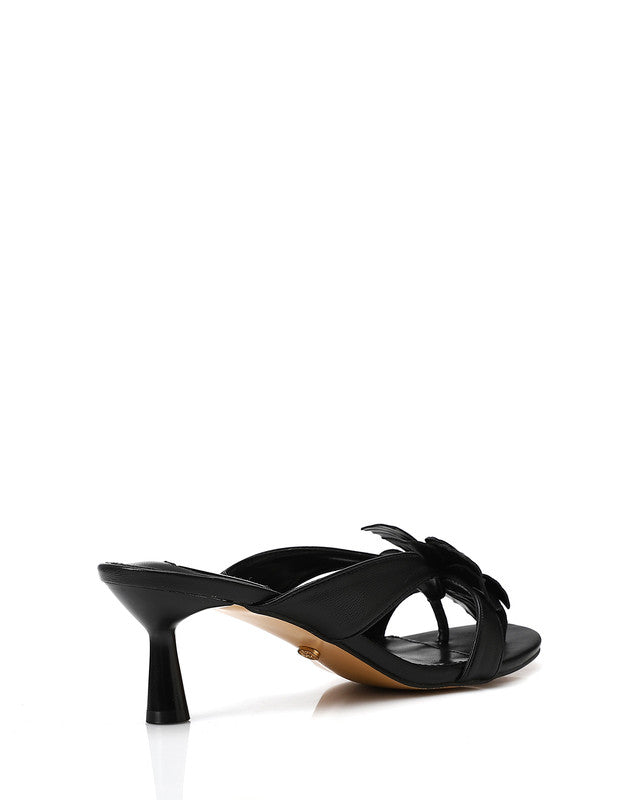HUA-DJTX-003 Elegant Wide-Strap Slide
