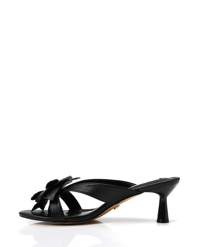 HUA-DJTX-003 Elegant Wide-Strap Slide