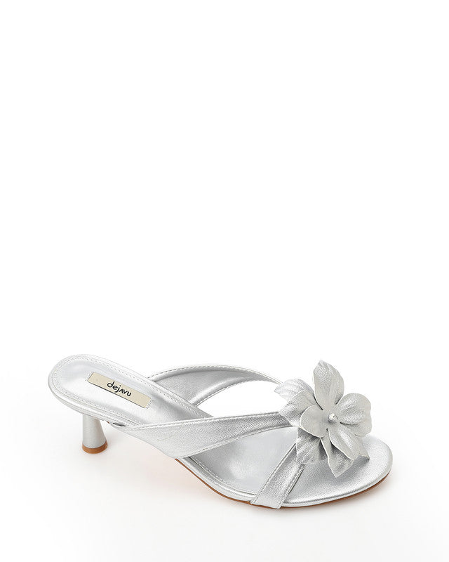 HUA-DJTX-003 Elegant Wide-Strap Slide