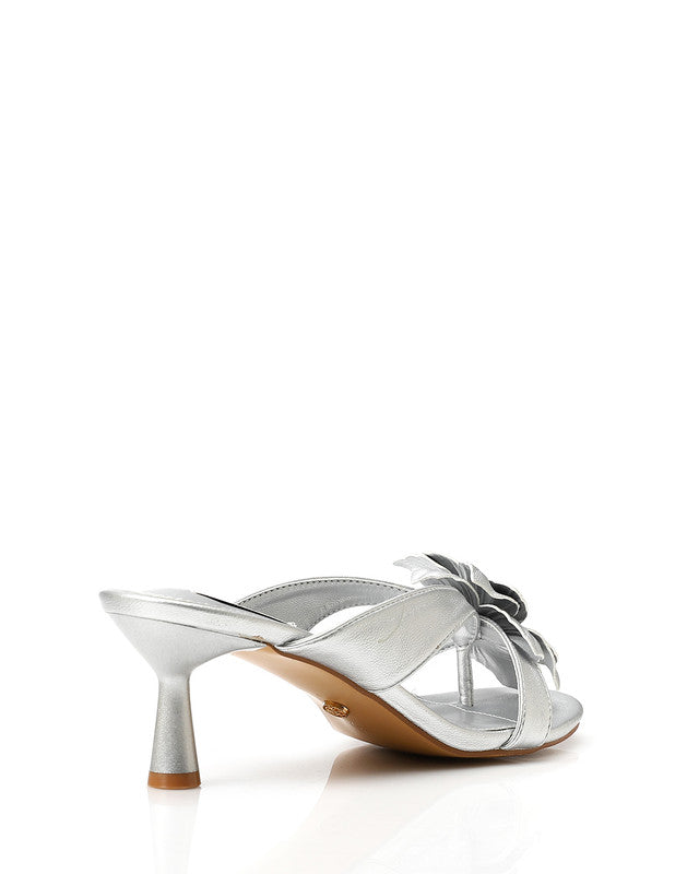 HUA-DJTX-003 Elegant Wide-Strap Slide
