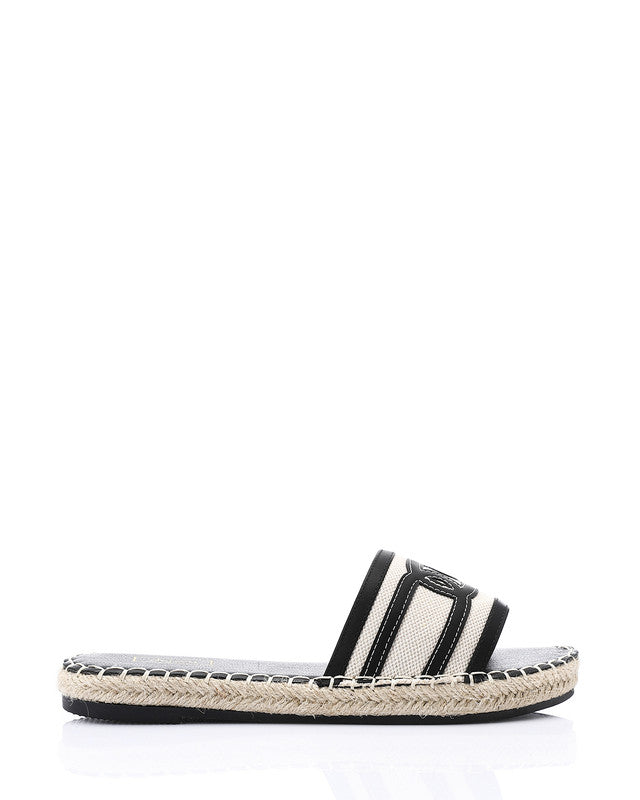 JAL-DJTV-005 Coastal Espadrille Slipper