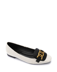 JAL-DJTV-011 Textile Comfort Ballerinas