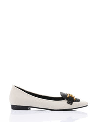JAL-DJTV-011 Textile Comfort Ballerinas
