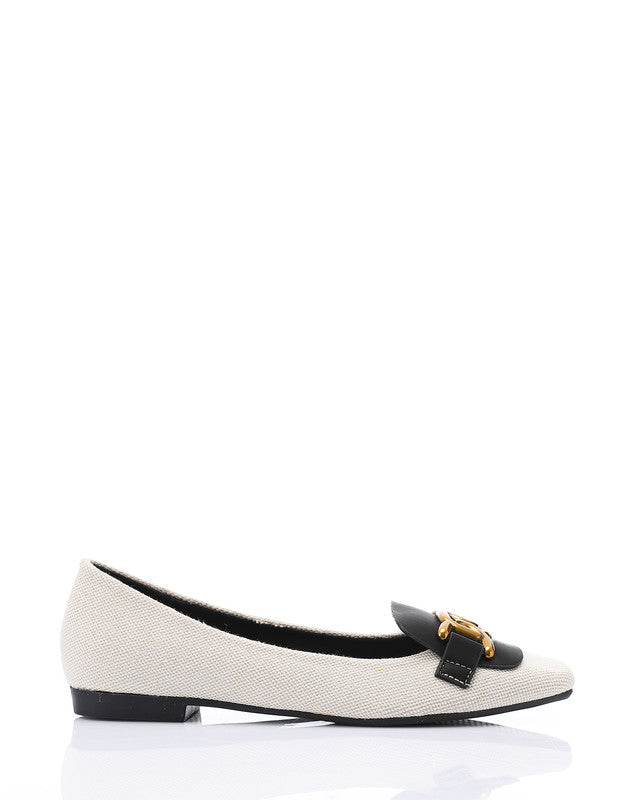 JAL-DJTV-011 Textile Comfort Ballerinas