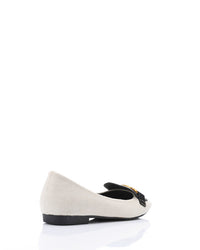 JAL-DJTV-011 Textile Comfort Ballerinas