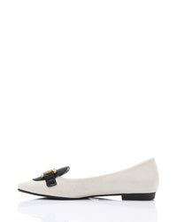 JAL-DJTV-011 Textile Comfort Ballerinas