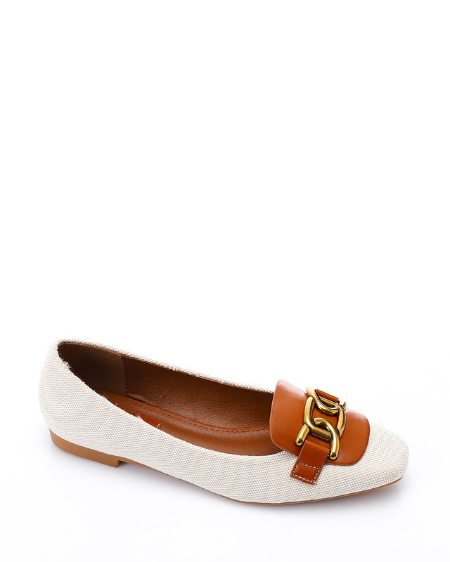 JAL-DJTV-011 Textile Comfort Ballerinas