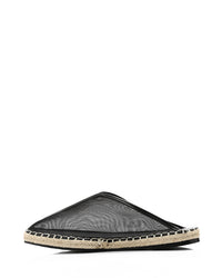JAL-DJTV-026 Semi Square Plain Mules