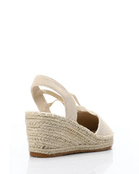 JAL-DJTV-031 Round Toecap Heeled Wedge
