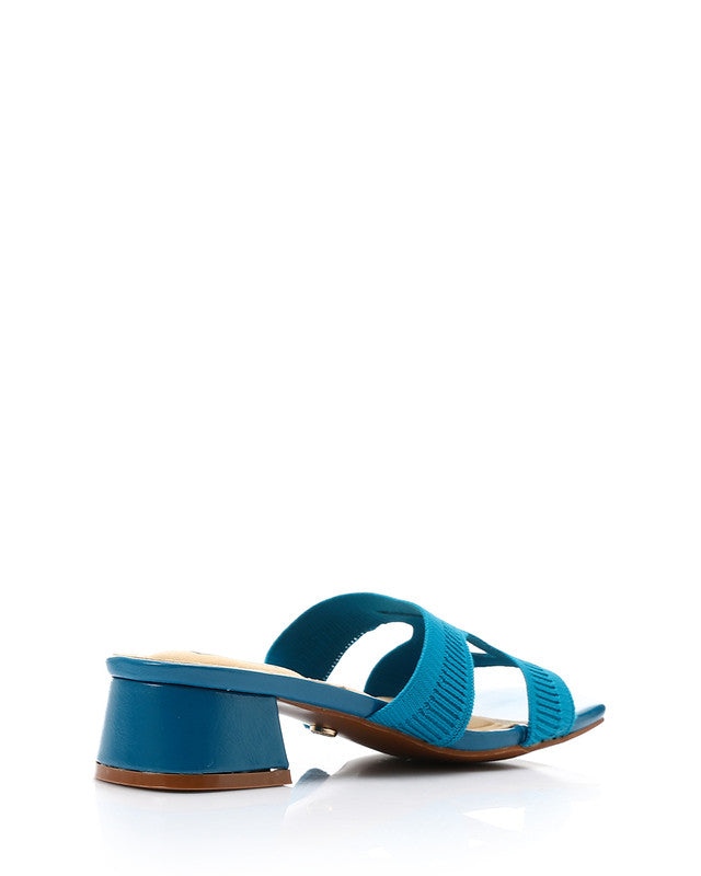 JAL-DJTV-044 Ribbed Textile Slipper