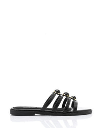 JAL-DJTV-057 Multi-Strap Slipper