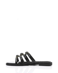 JAL-DJTV-057 Multi-Strap Slipper
