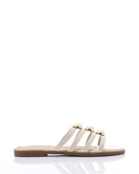 JAL-DJTV-057 Multi-Strap Slipper