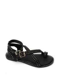 JAL-DJTX-001 Criss-Cross Strap Sandal