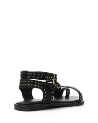 JAL-DJTX-001 Criss-Cross Strap Sandal