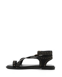 JAL-DJTX-001 Criss-Cross Strap Sandal