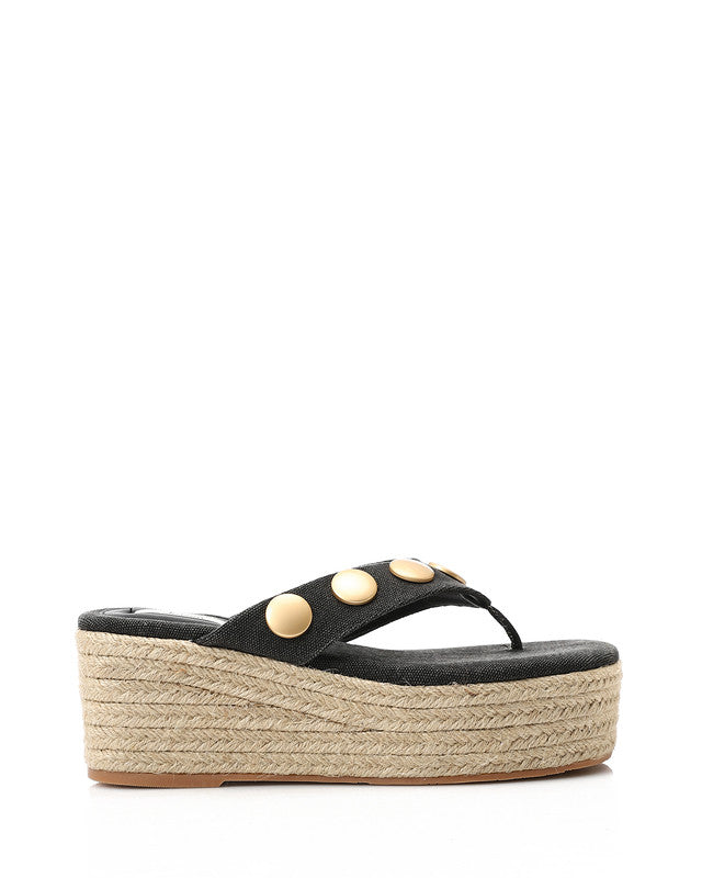 JAL-DJTX-002 Elegant Satchel Slippers