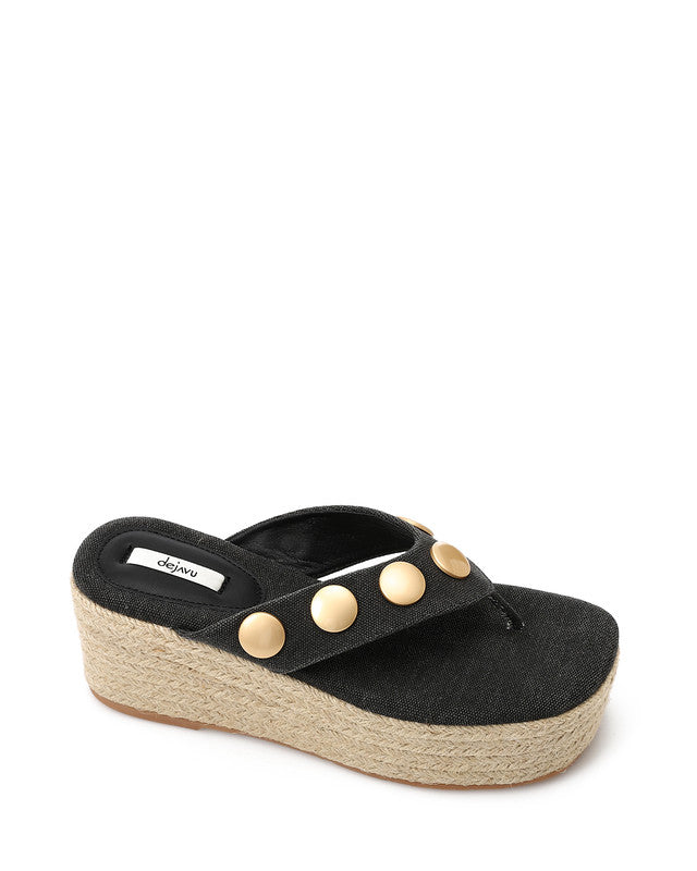 JAL-DJTX-002 Elegant Satchel Slippers