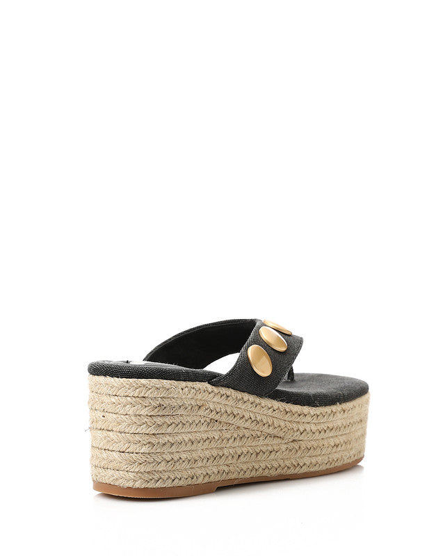 JAL-DJTX-002 Elegant Satchel Slippers