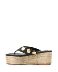 JAL-DJTX-002 Elegant Satchel Slippers