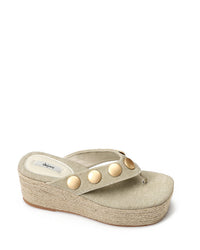 JAL-DJTX-002 Elegant Satchel Slippers