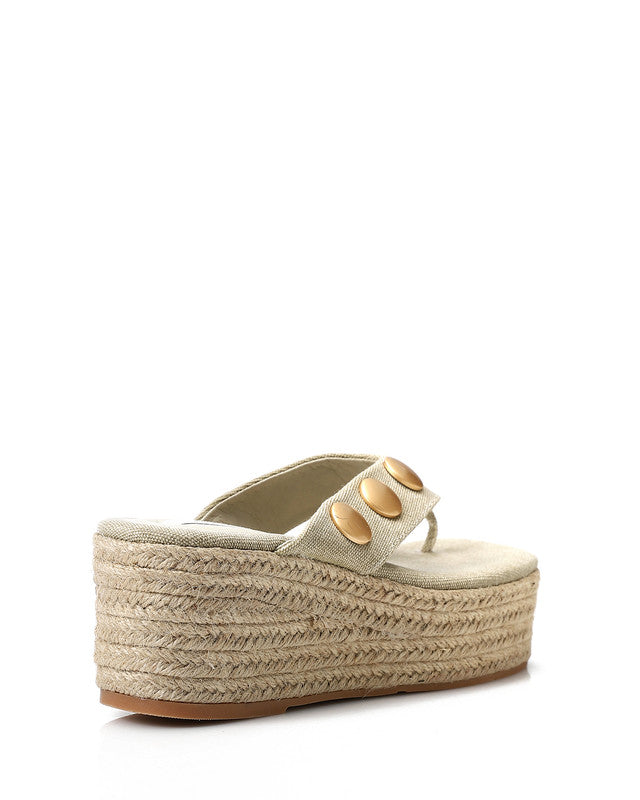 JAL-DJTX-002 Elegant Satchel Slippers